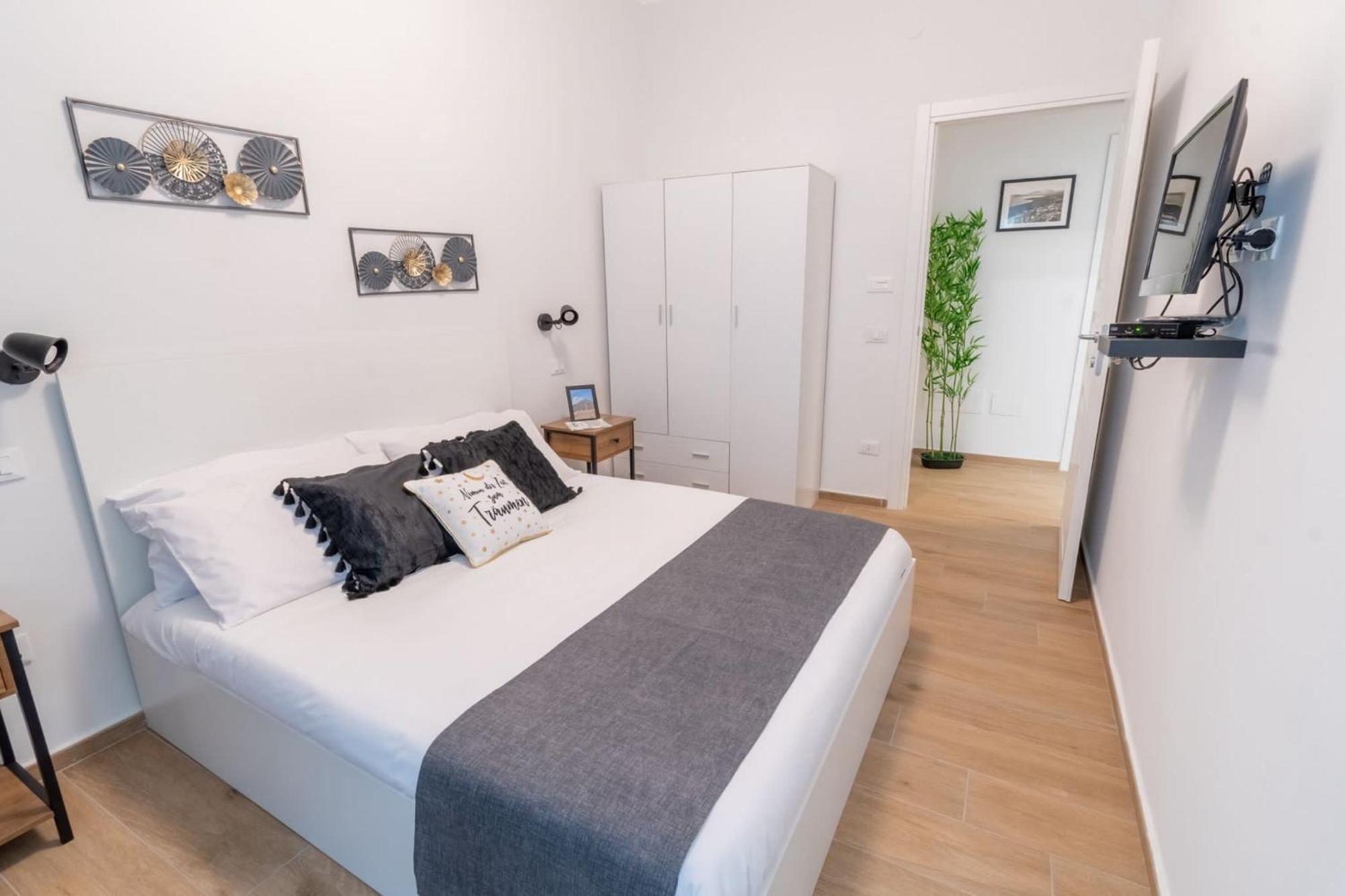 Le Tre Chiavi Apartment Palermo Buitenkant foto