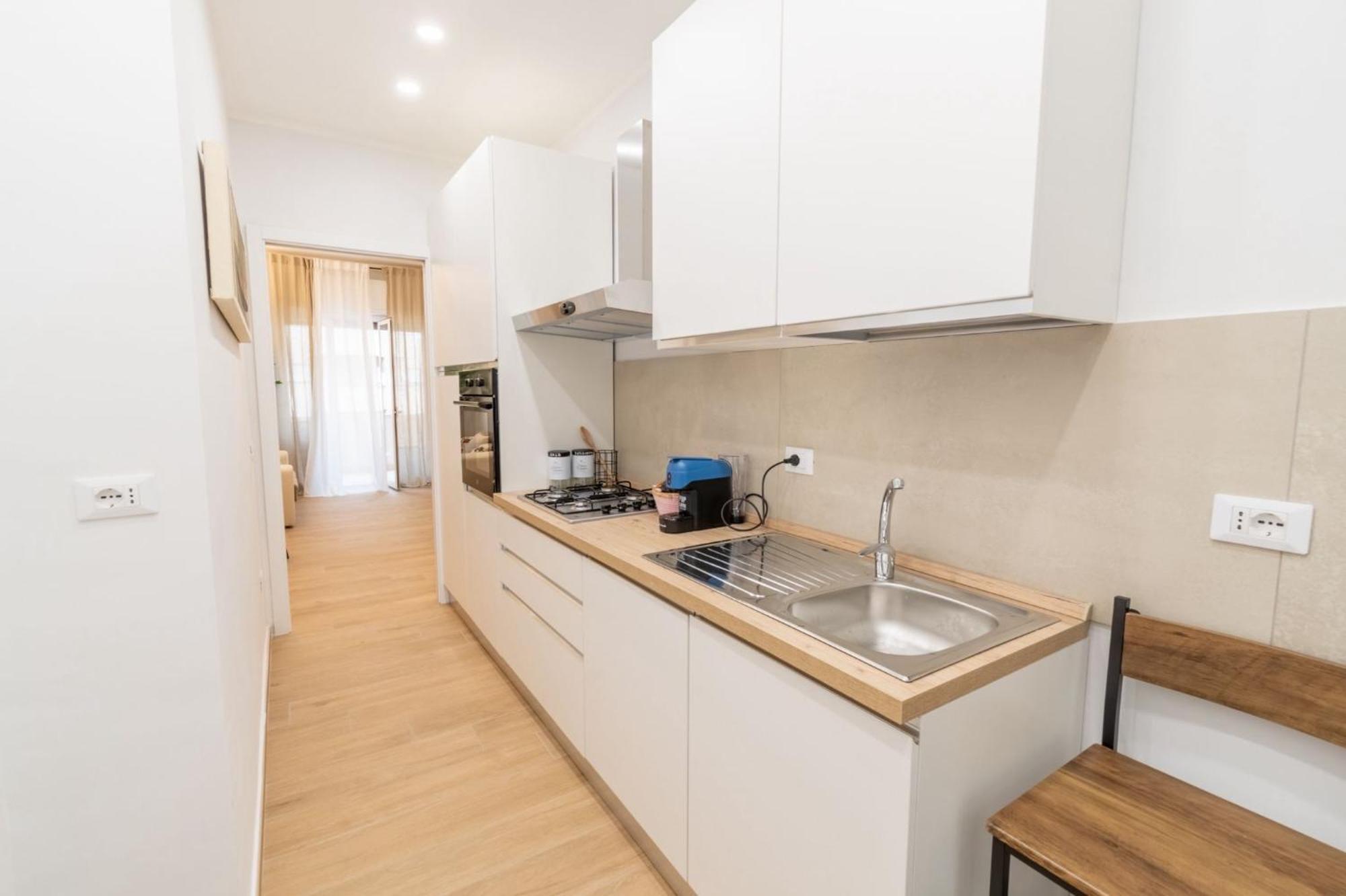 Le Tre Chiavi Apartment Palermo Buitenkant foto
