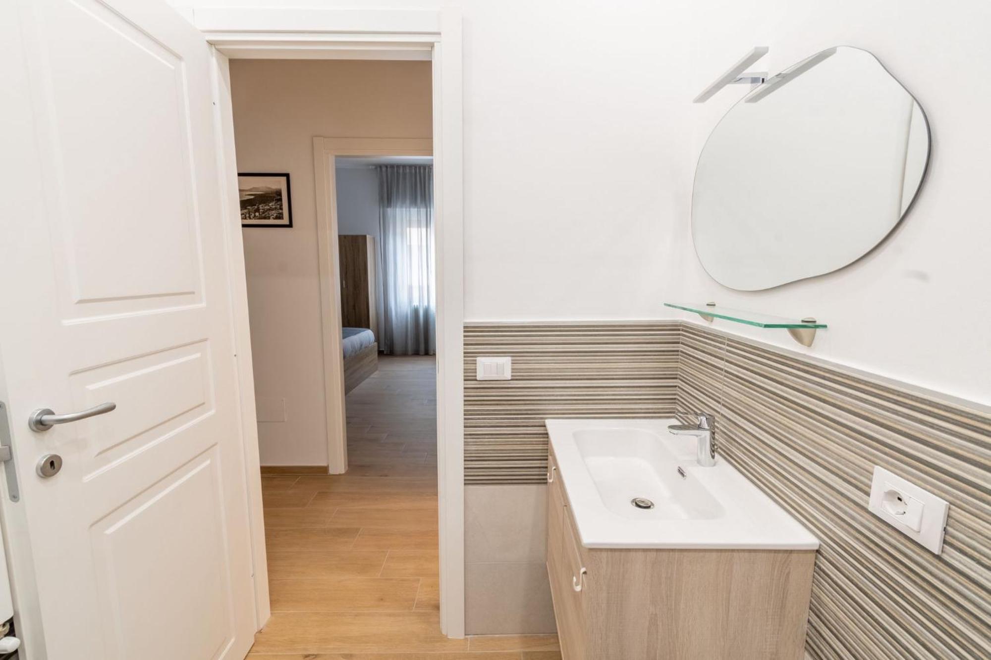 Le Tre Chiavi Apartment Palermo Buitenkant foto