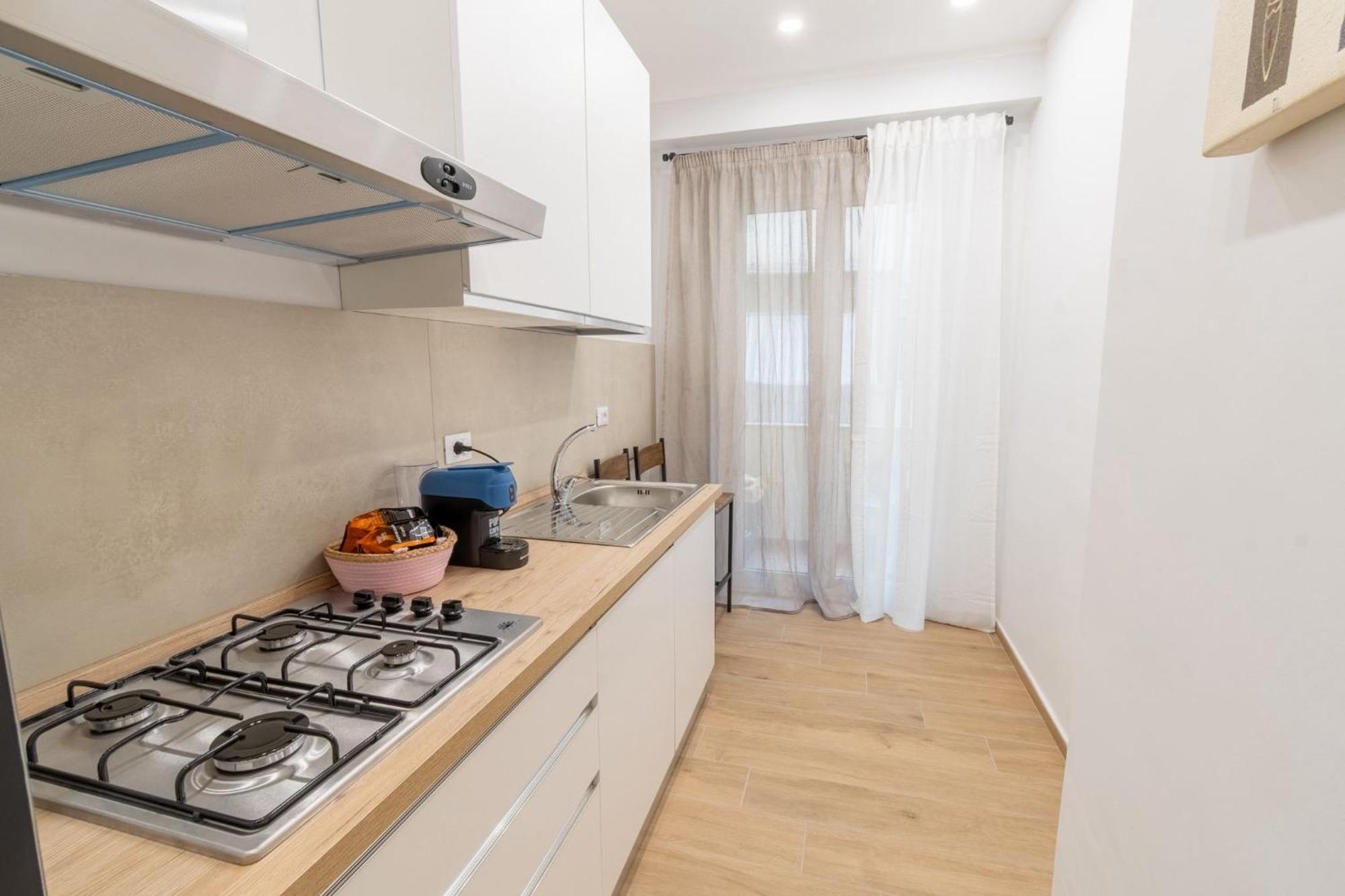 Le Tre Chiavi Apartment Palermo Buitenkant foto