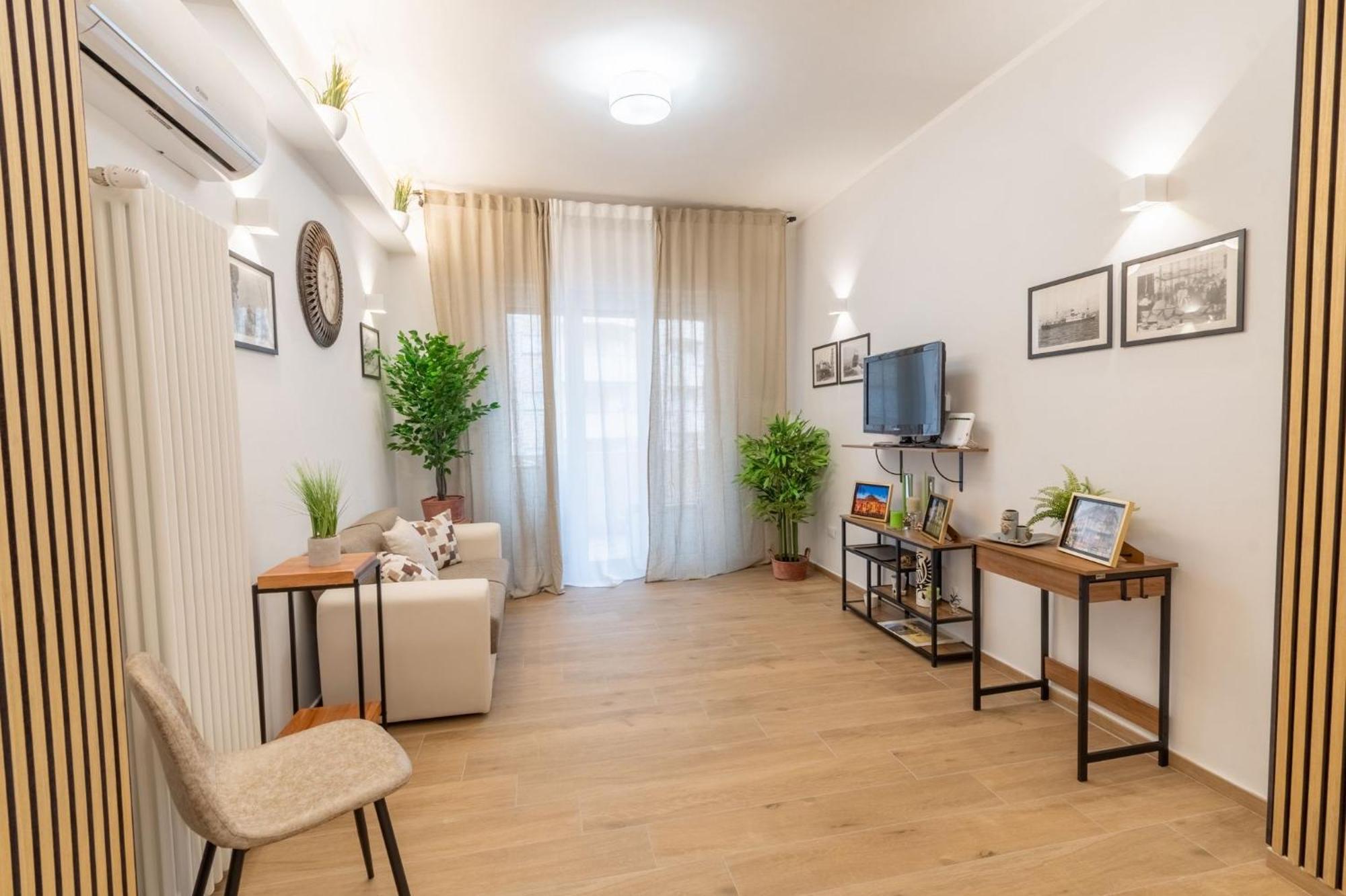 Le Tre Chiavi Apartment Palermo Buitenkant foto