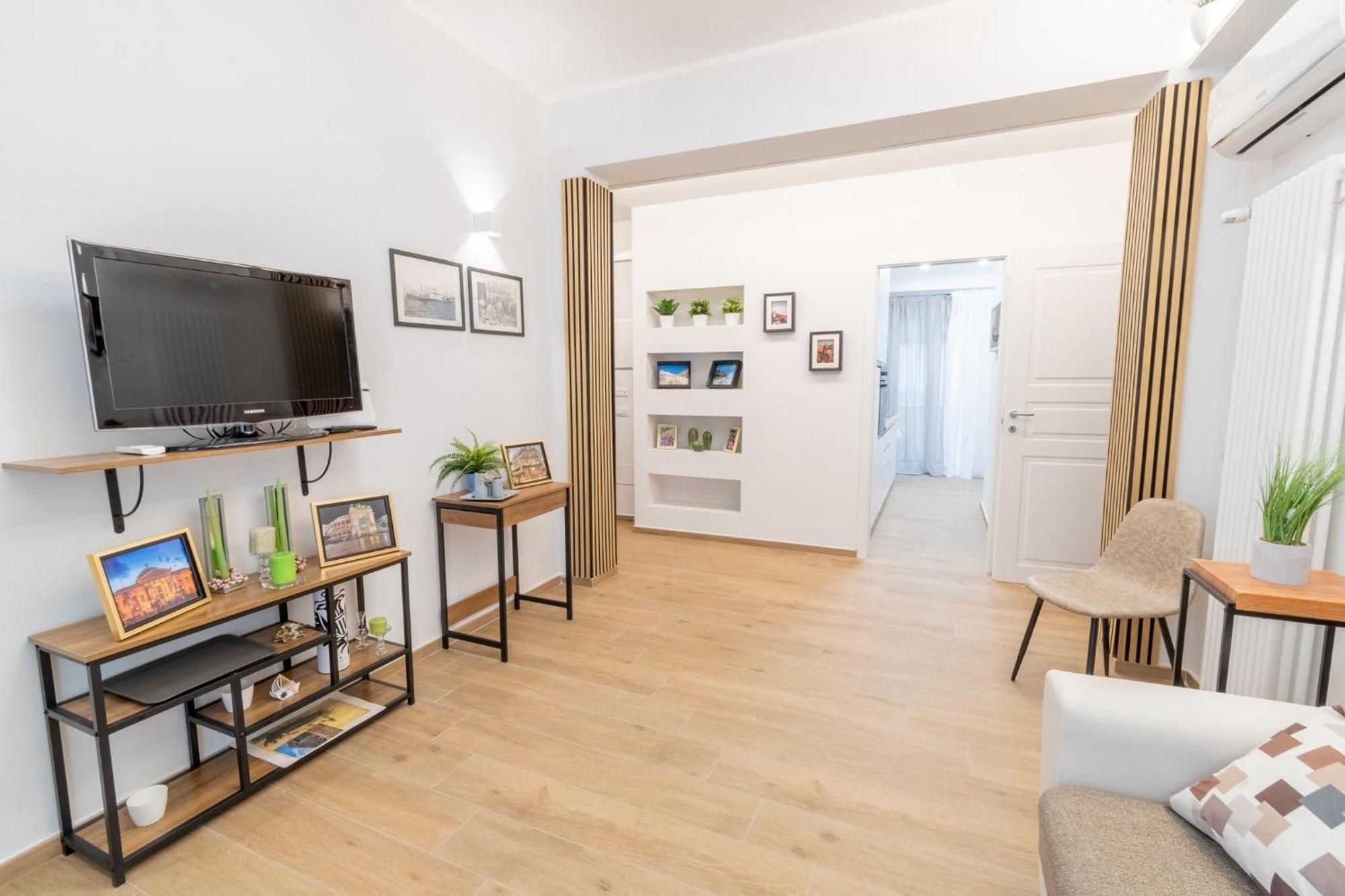 Le Tre Chiavi Apartment Palermo Buitenkant foto