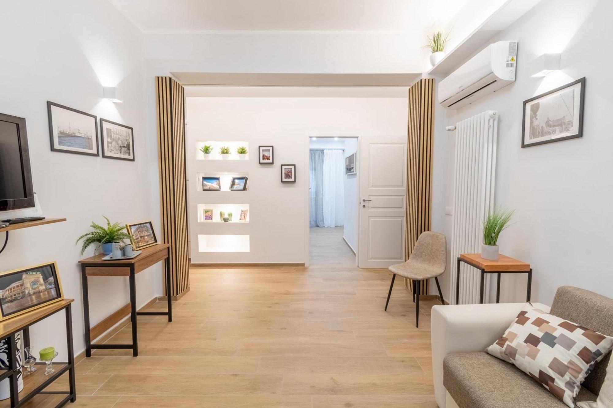 Le Tre Chiavi Apartment Palermo Buitenkant foto