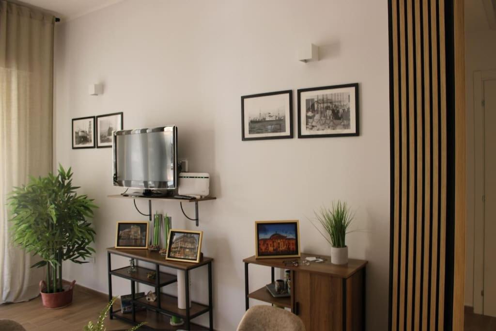 Le Tre Chiavi Apartment Palermo Buitenkant foto